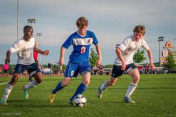 VBSoccer vs Byrnes 66